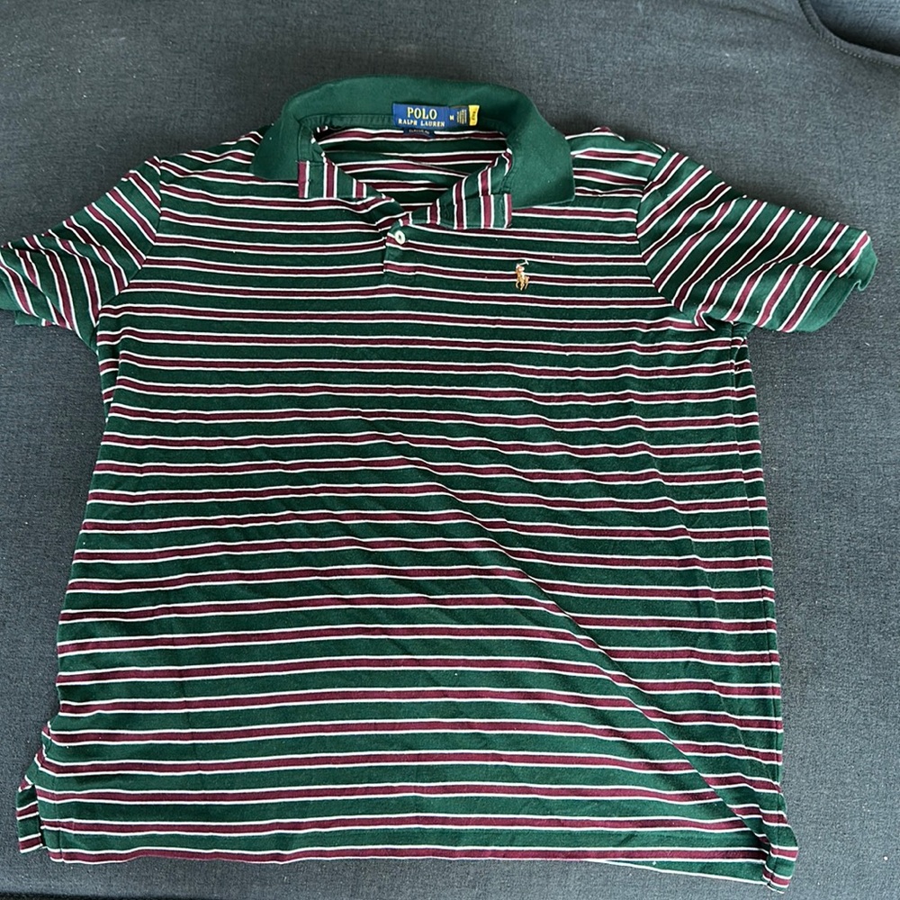 Green Polo